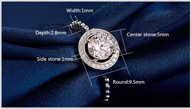 sterling silver ring